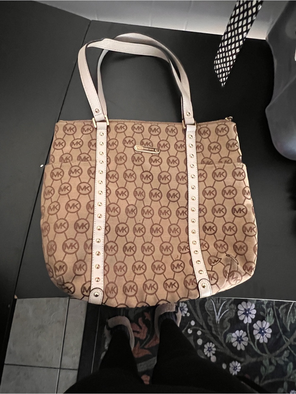 Michael Kors Brown Handbag